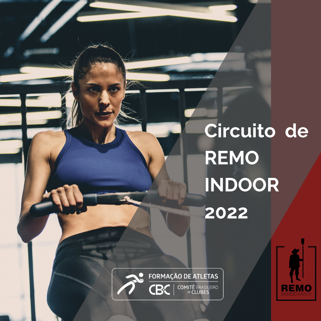 Circuito de REMO INDOOR 2022.