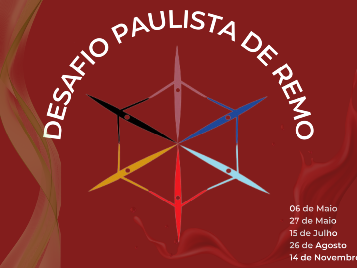 DESAFIO PAULISTA DE REMO 2023