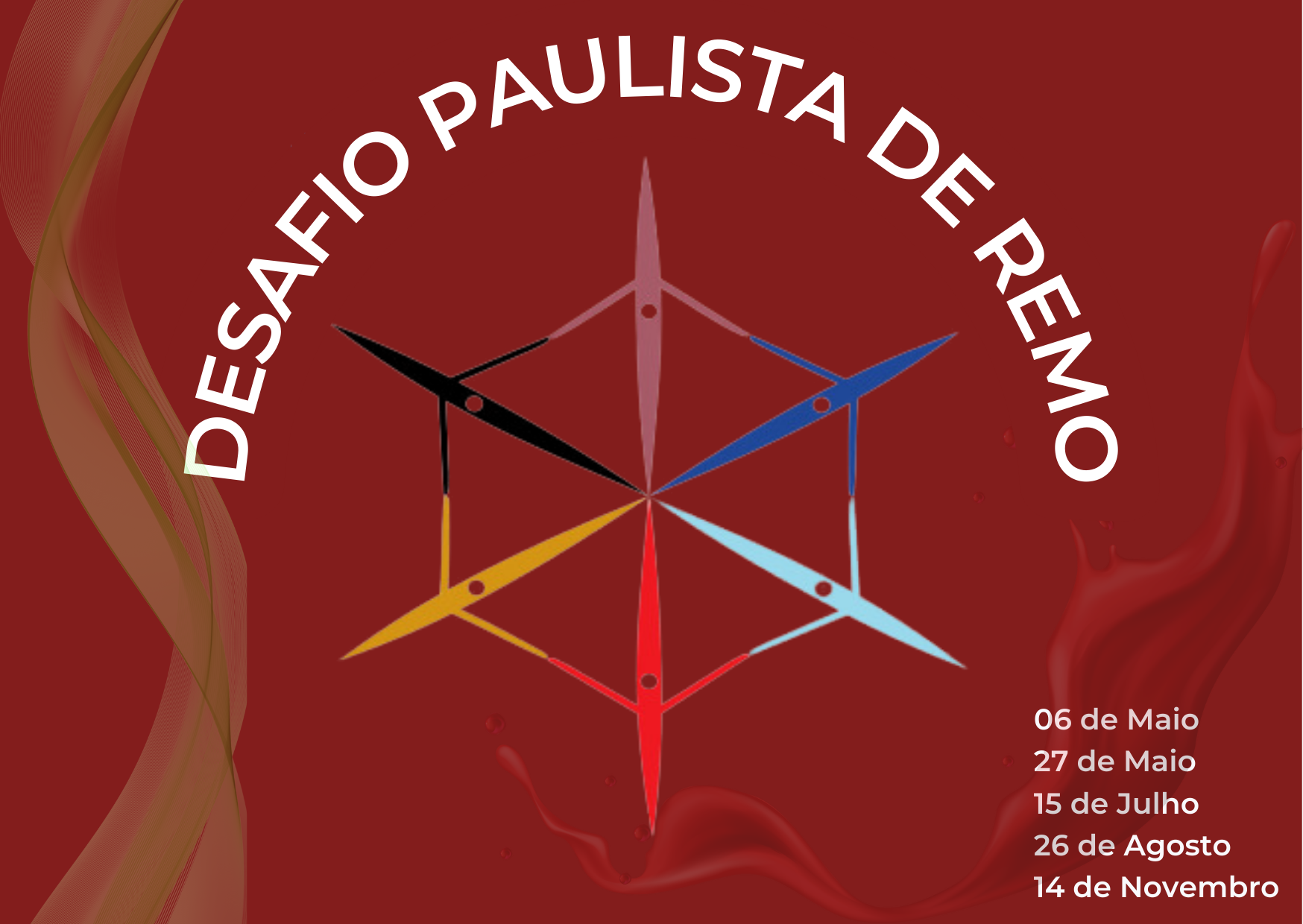 2ª ETAPA DO CIRCUITO PAULISTA FEMININO – 2022 – Federação Paulista