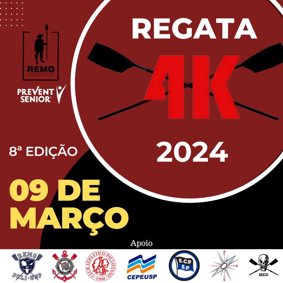 REGATA 4K – 2024