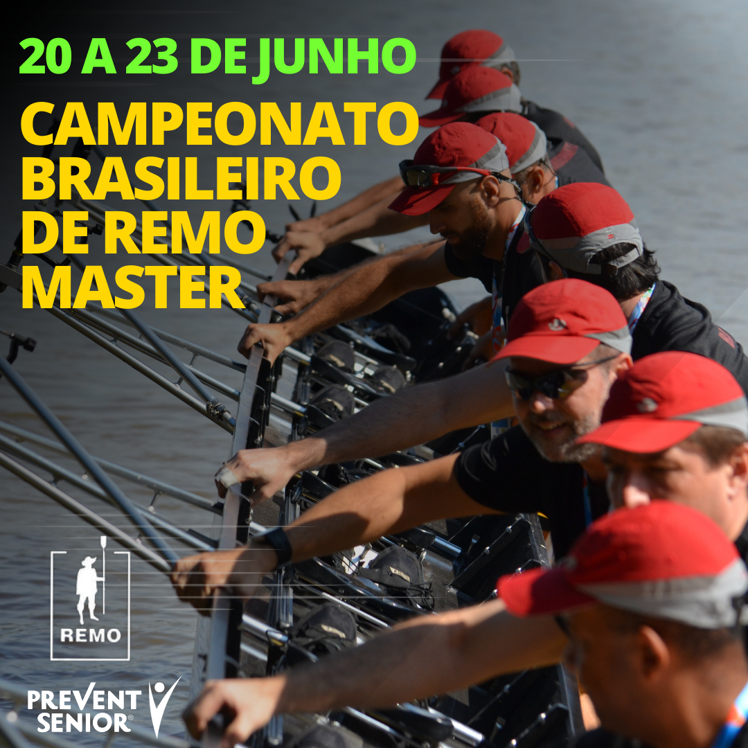 Campeonato Brasileiro de Remo Master